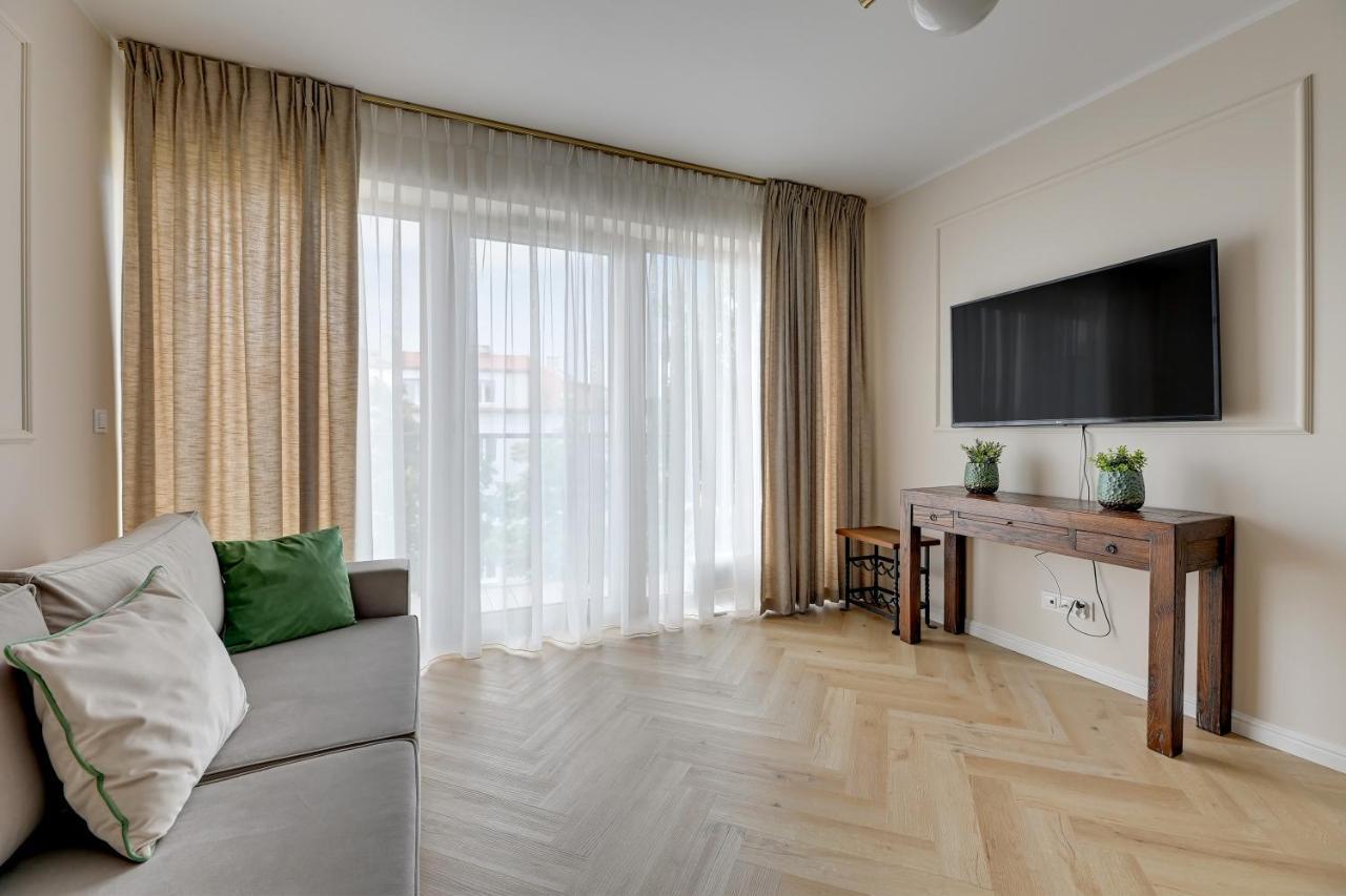 Willa Dattero Gdynia By Lion Apartments Екстериор снимка