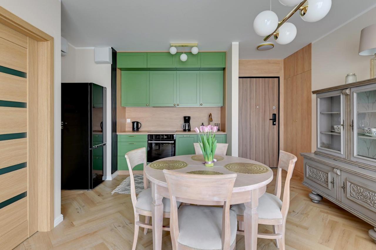 Willa Dattero Gdynia By Lion Apartments Екстериор снимка