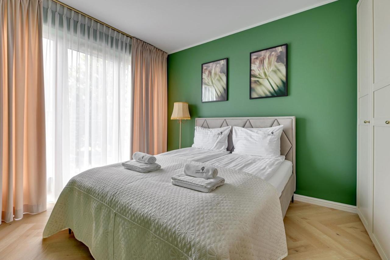 Willa Dattero Gdynia By Lion Apartments Екстериор снимка