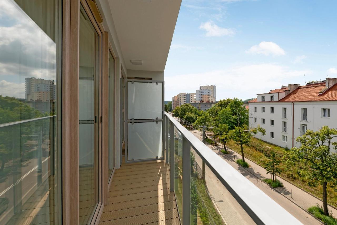 Willa Dattero Gdynia By Lion Apartments Екстериор снимка